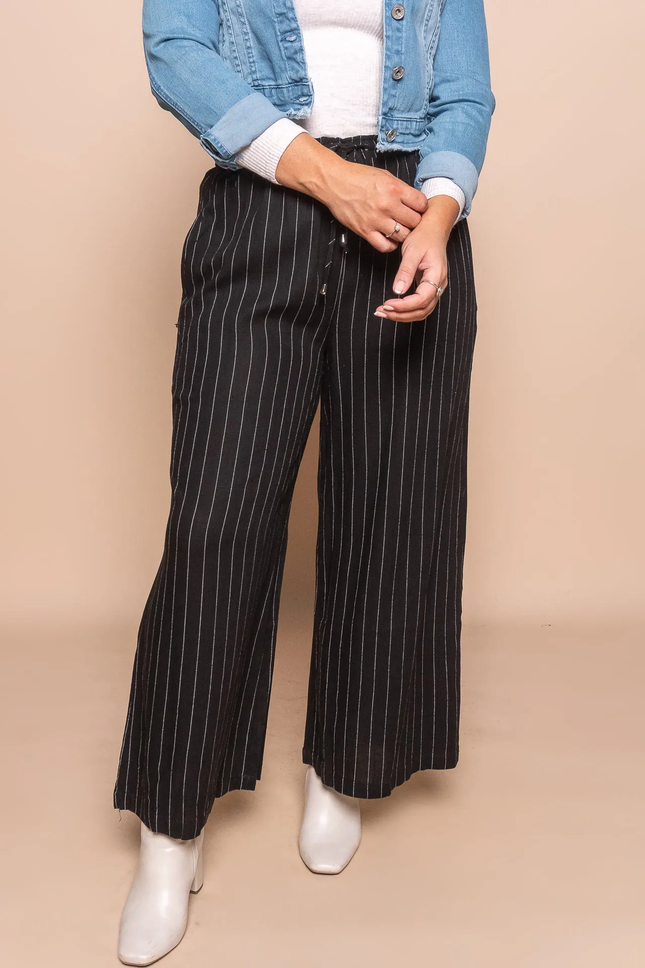 Nova Pants in Black sold by Always Alice product image thumbnail 2