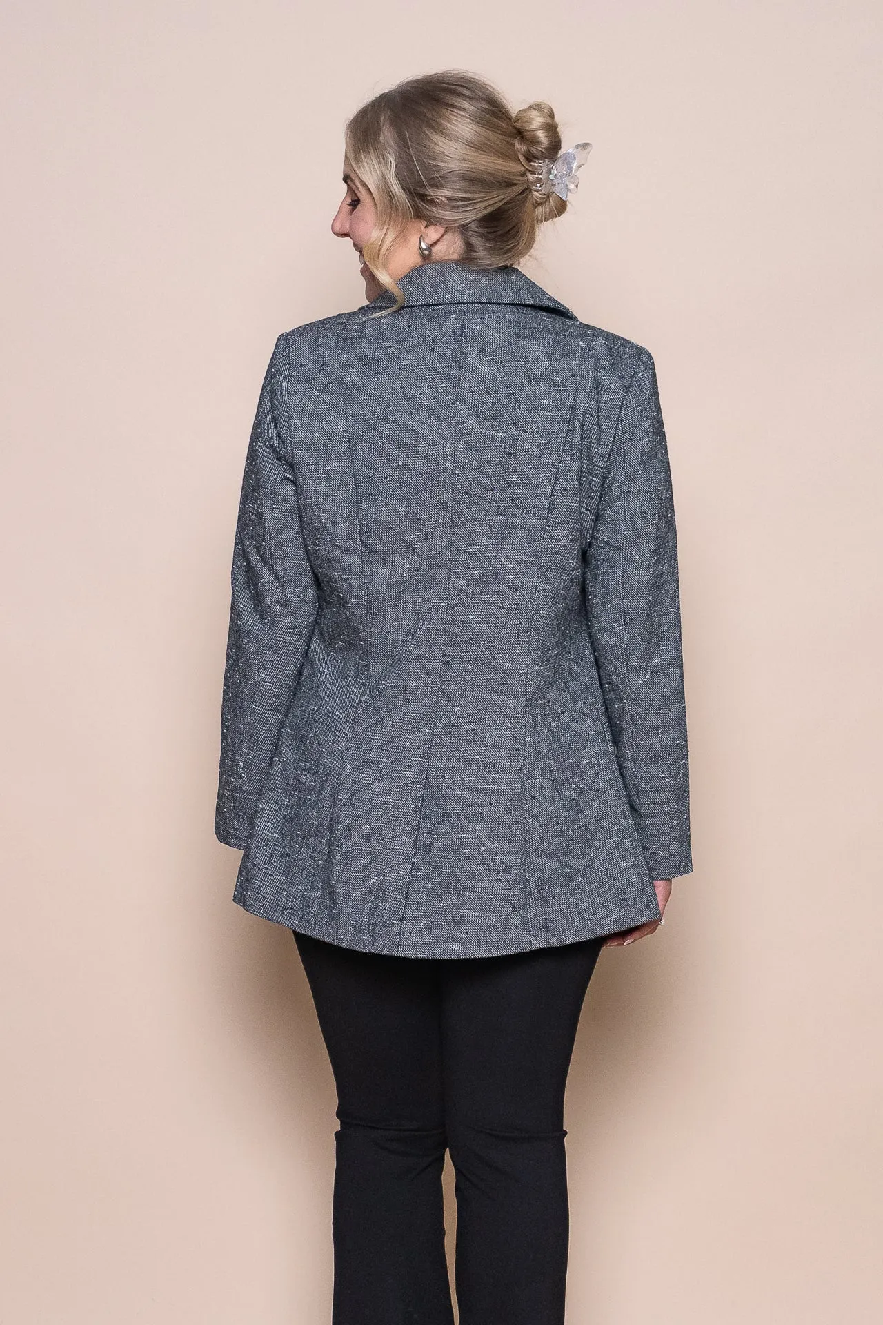 Fifi Jacket in Black sold by Always Alice product image thumbnail 4