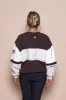 Performance Slouch Crew in Brown - All About Eve sold by Always Alice