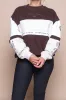 Performance Slouch Crew in Brown - All About Eve sold by Always Alice