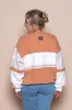 Performance Slouch Crew in Clay - All About Eve sold by Always Alice