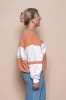 Performance Slouch Crew in Clay - All About Eve sold by Always Alice