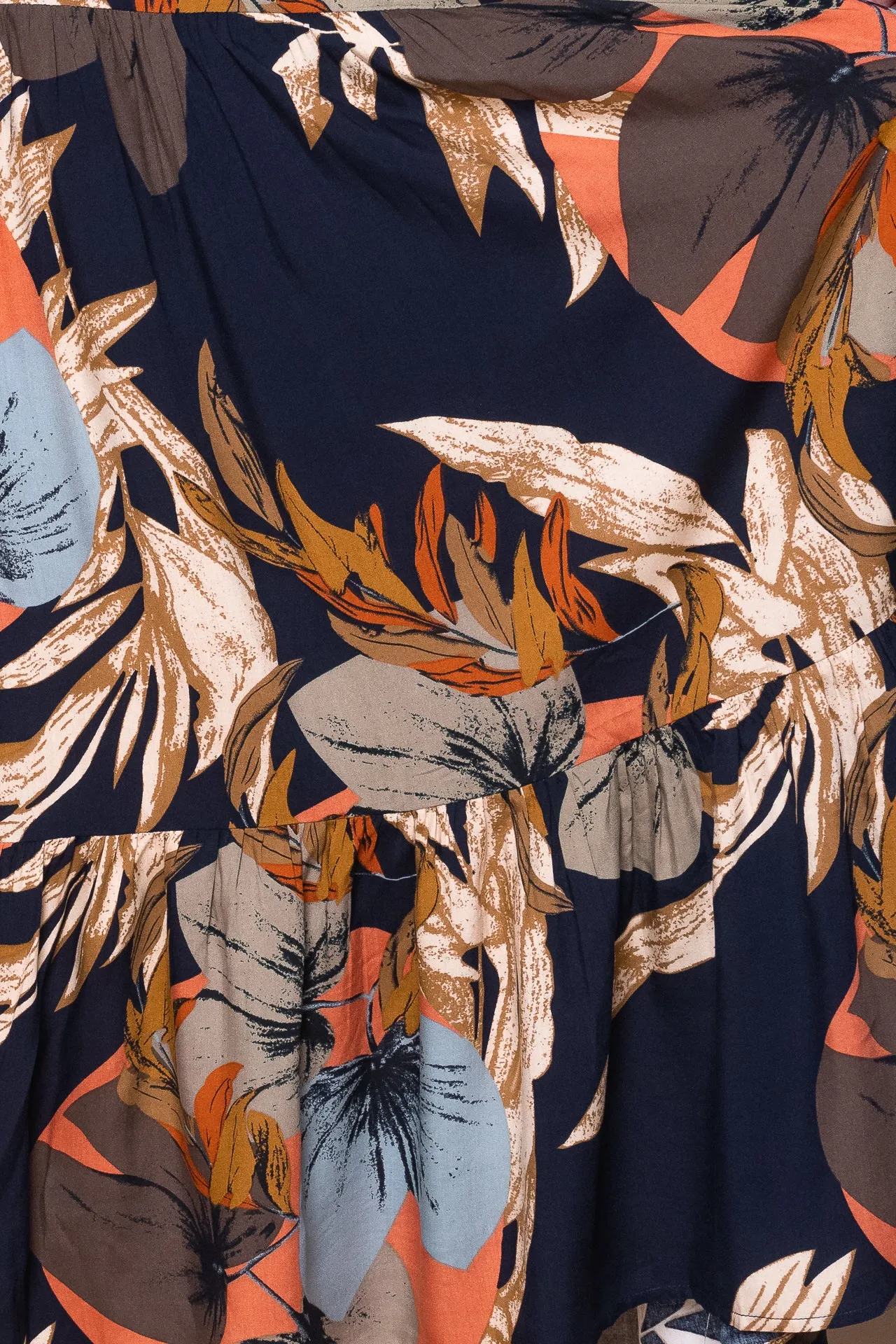 Helen Maxi Dress in Navy sold by Always Alice product image thumbnail 5