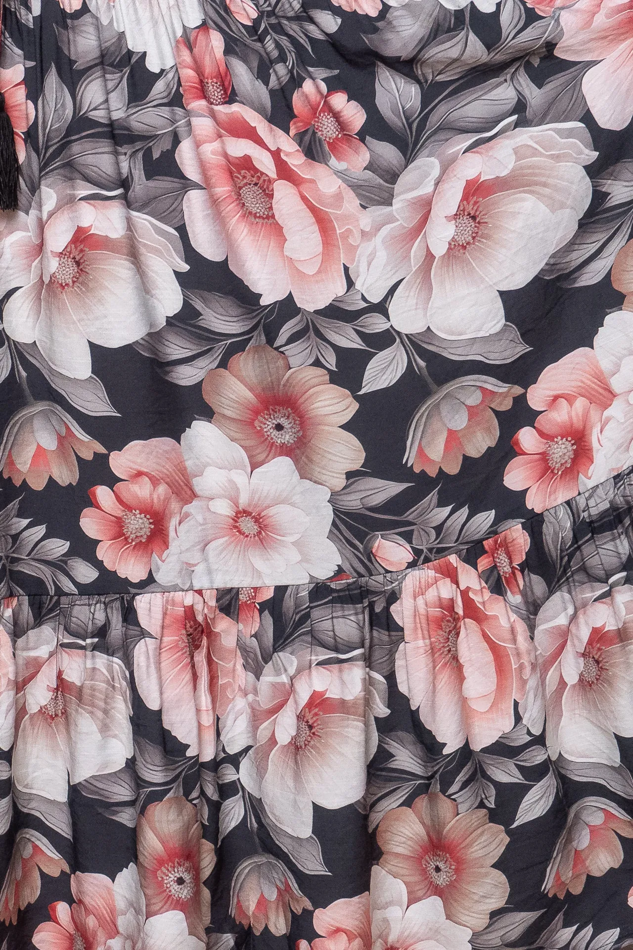 Audrina Maxi Dress in Black sold by Always Alice product image thumbnail 4