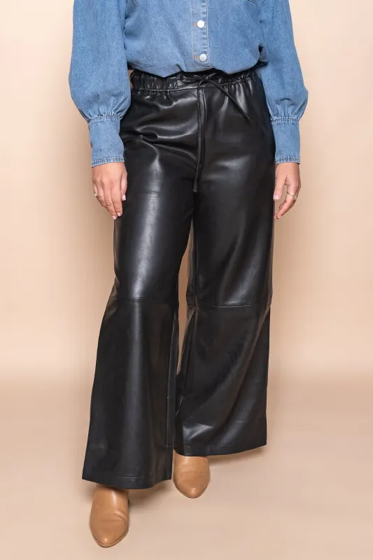 Raina Pants in Black sold by Always Alice