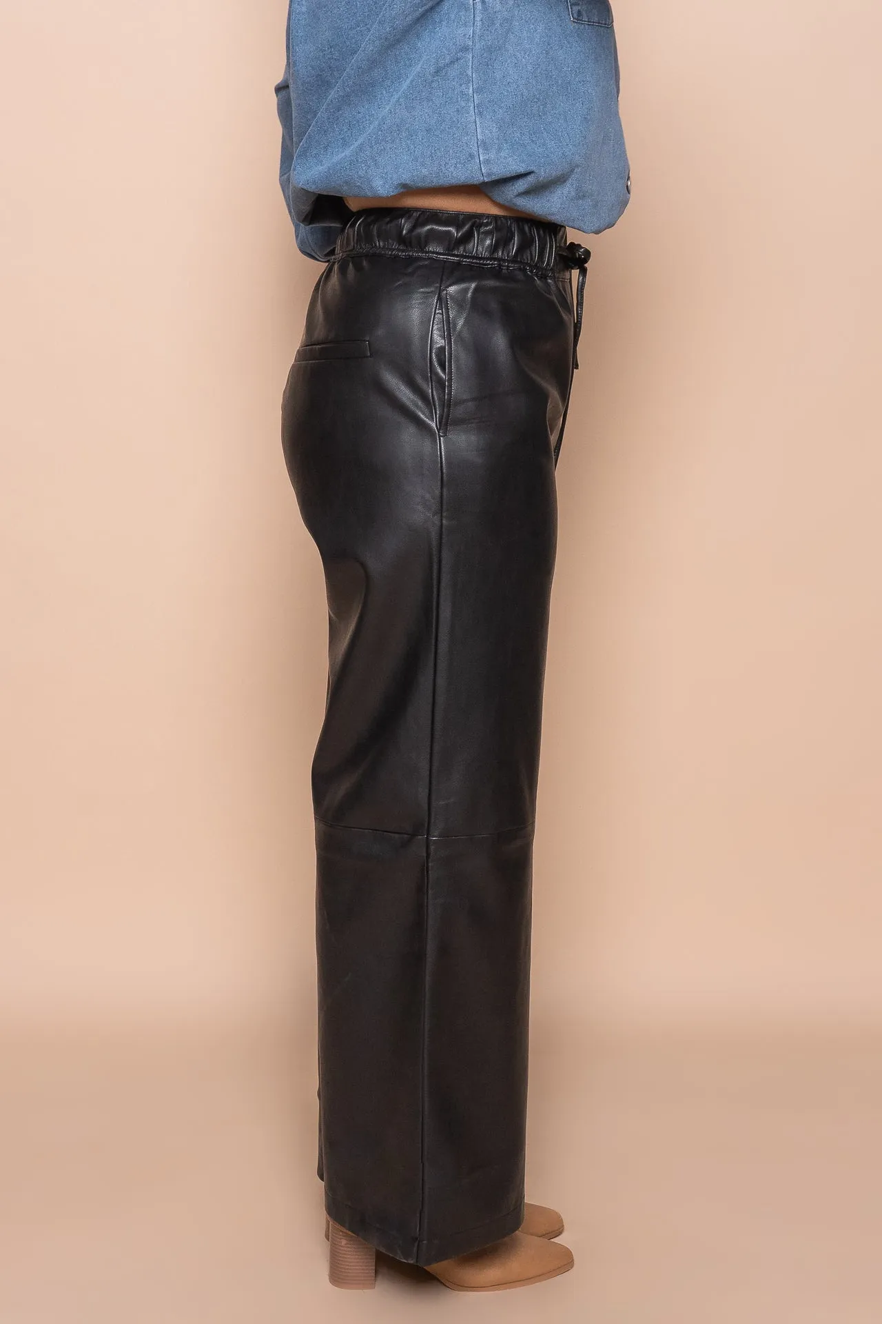 Raina Pants in Black sold by Always Alice product image thumbnail 4