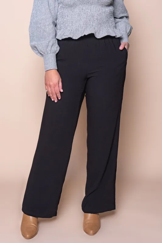 Jean Pants in Black - All About Eve sold by Always Alice