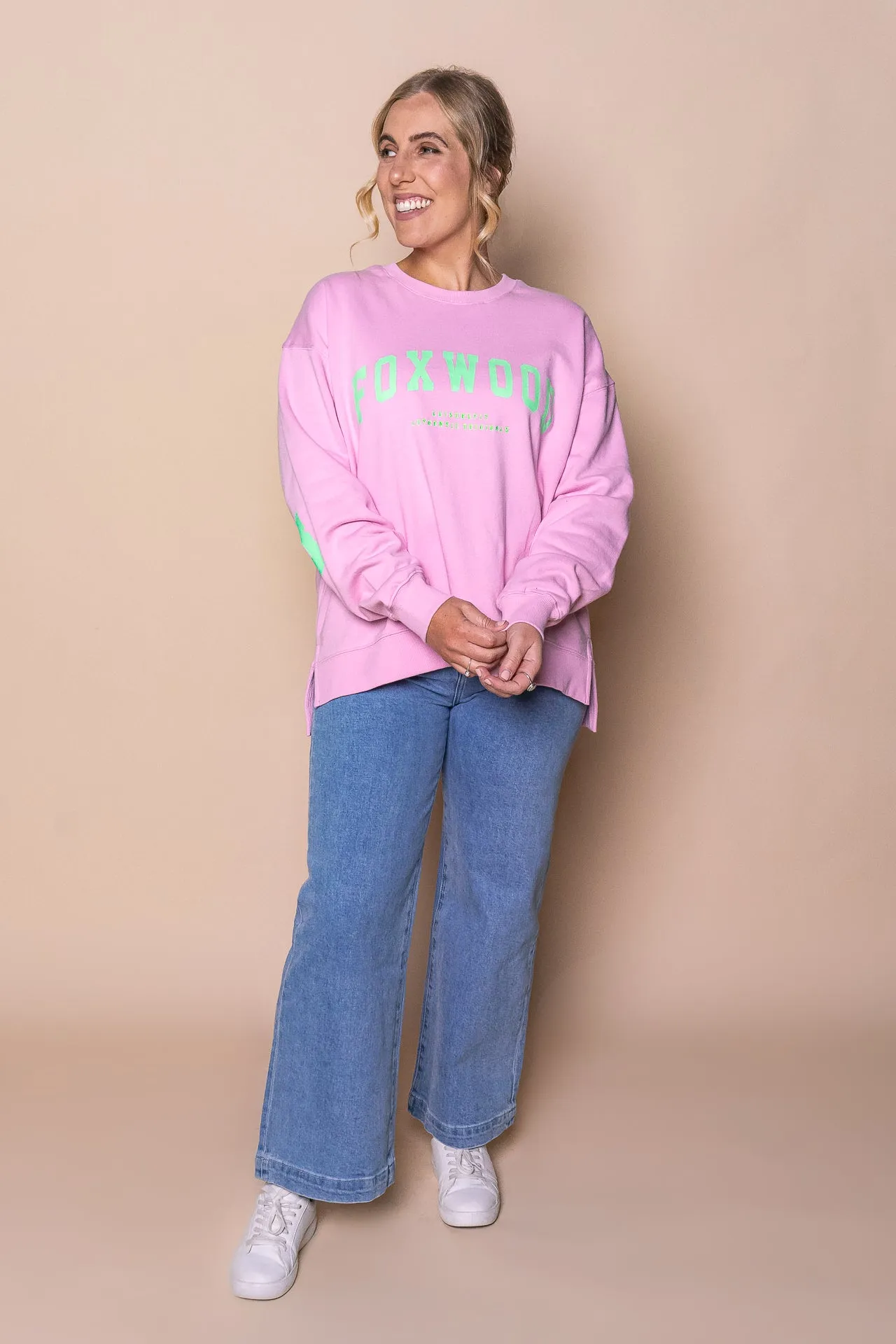 Interval Crew in Pink - Foxwood sold by Always Alice product image thumbnail 3