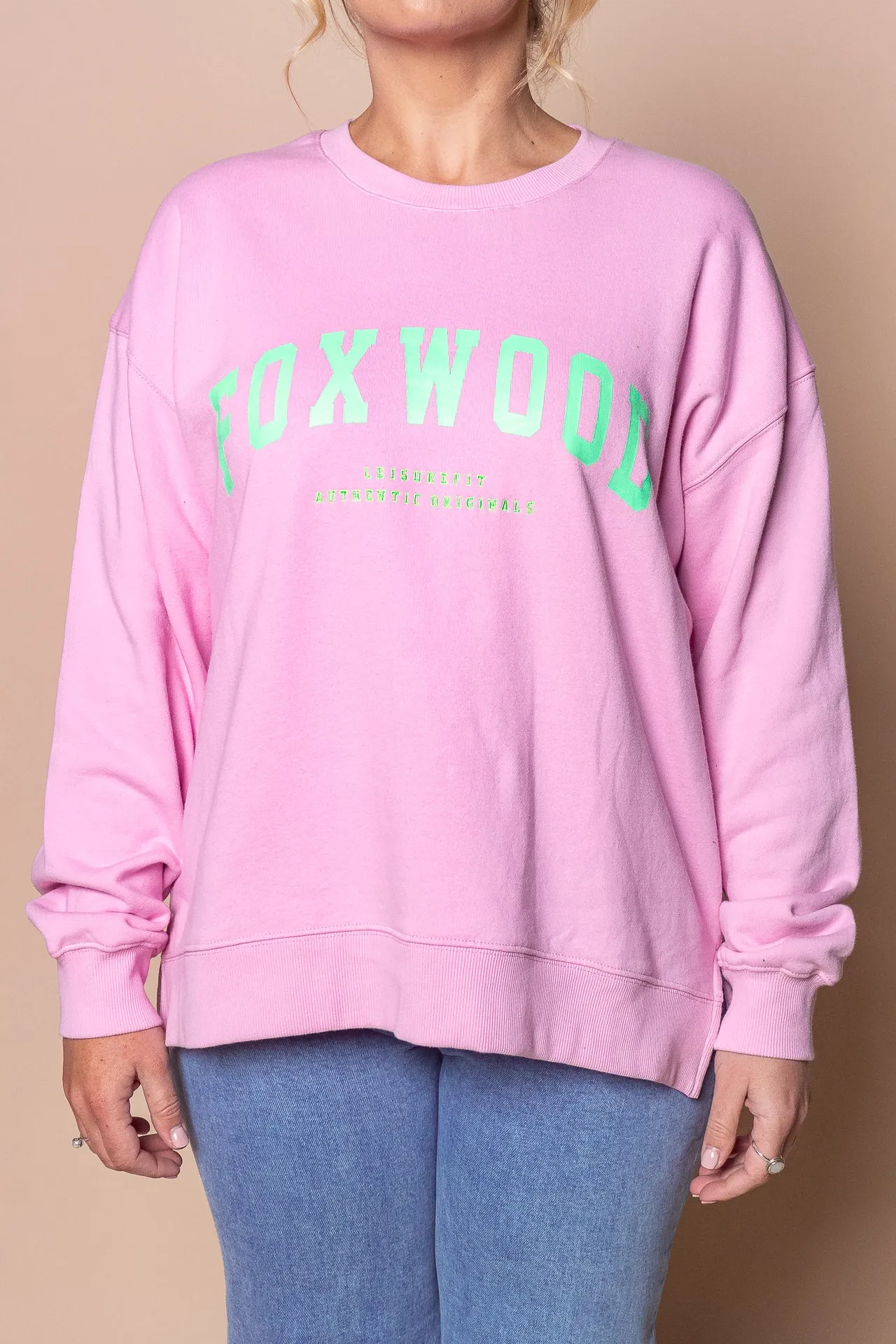 Interval Crew in Pink - Foxwood sold by Always Alice product image thumbnail 4