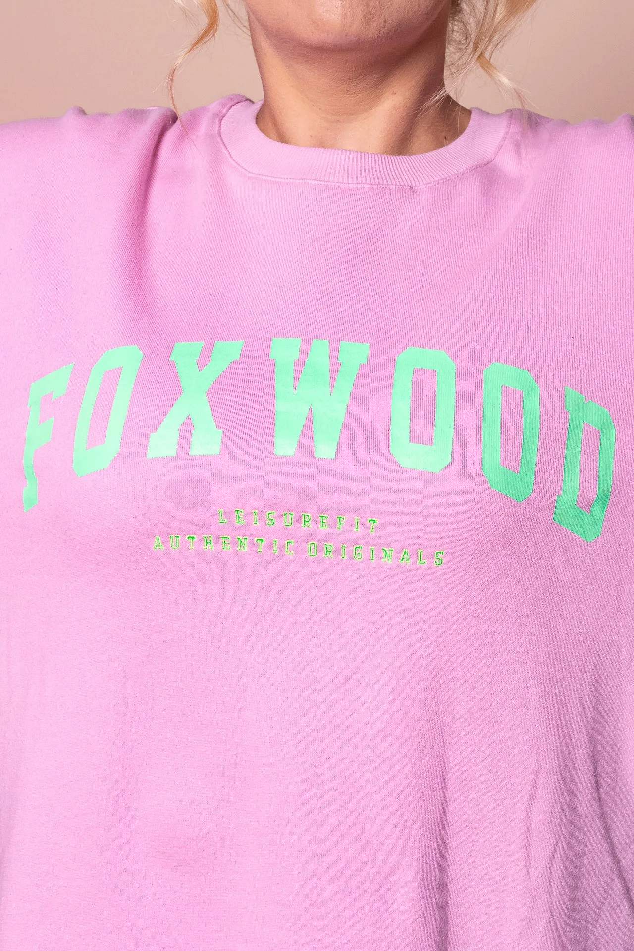 Interval Crew in Pink - Foxwood sold by Always Alice product image thumbnail 5
