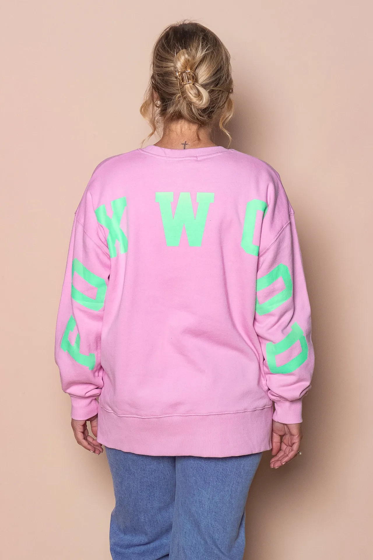 Interval Crew in Pink - Foxwood sold by Always Alice product image thumbnail 2