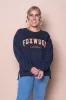 Interval Crew in Navy - Foxwood sold by Always Alice