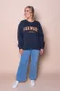 Interval Crew in Navy - Foxwood sold by Always Alice