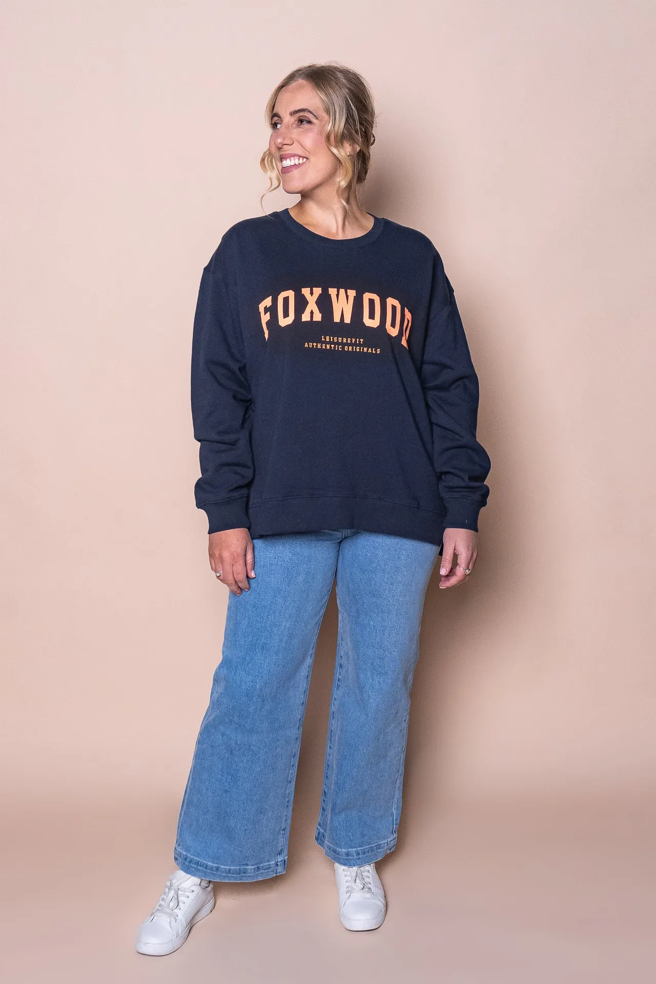 Interval Crew in Navy - Foxwood sold by Always Alice product image thumbnail 4