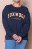 Interval Crew in Navy - Foxwood sold by Always Alice