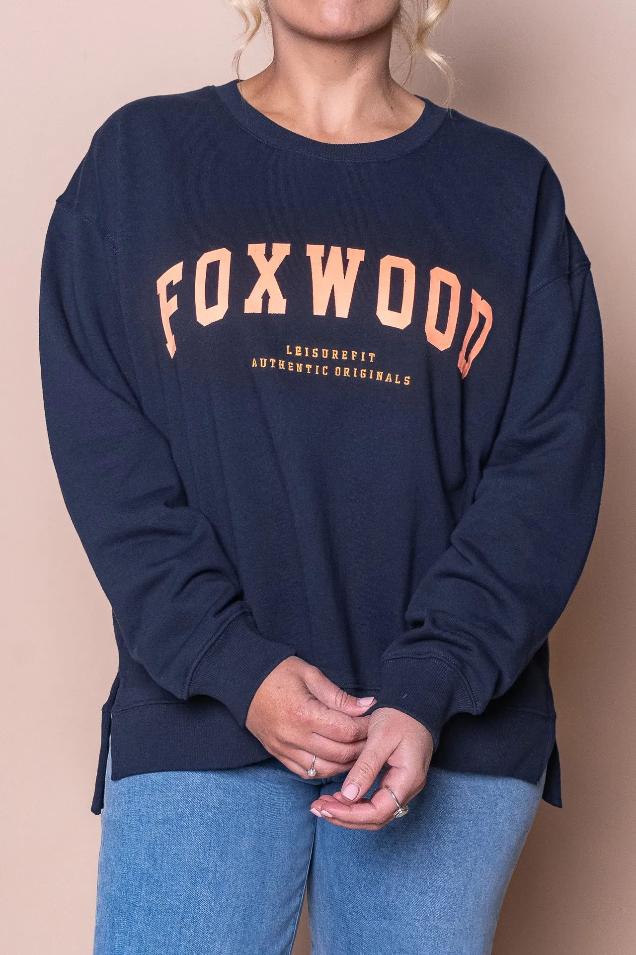 Interval Crew in Navy - Foxwood sold by Always Alice product image thumbnail 3