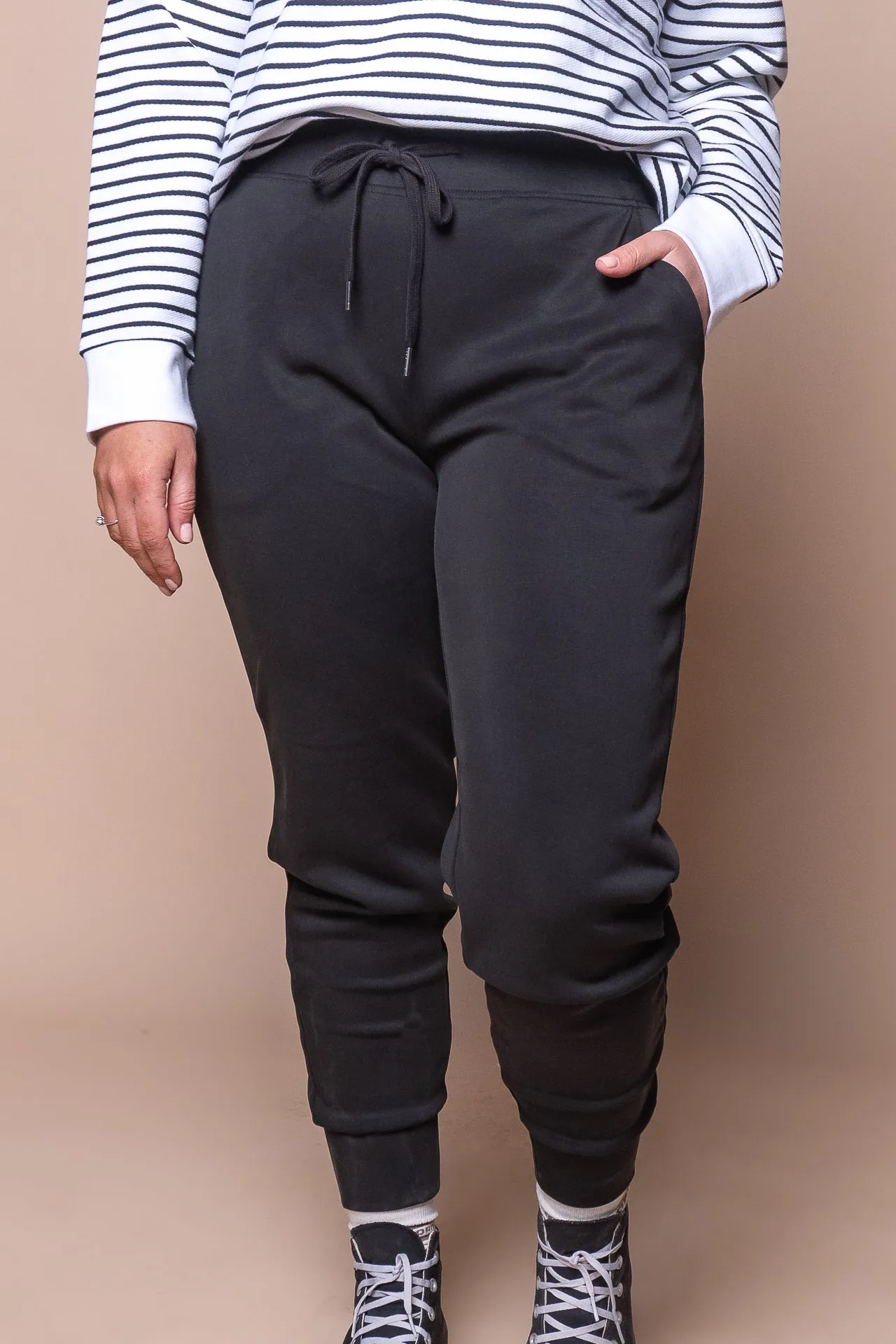 Hail Pants in Black - Foxwood sold by Always Alice product image thumbnail 3