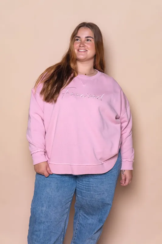 Signature Crew in Pink - Foxwood sold by Always Alice