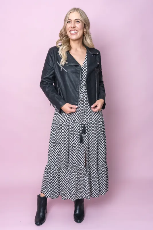 Gretel Dress in White sold by Always Alice