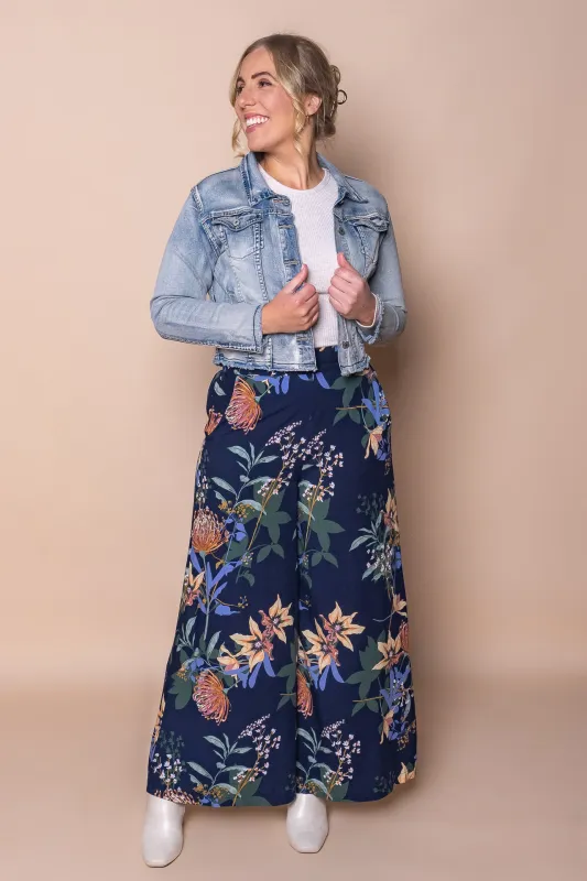 Paulini Pants in Navy sold by Always Alice