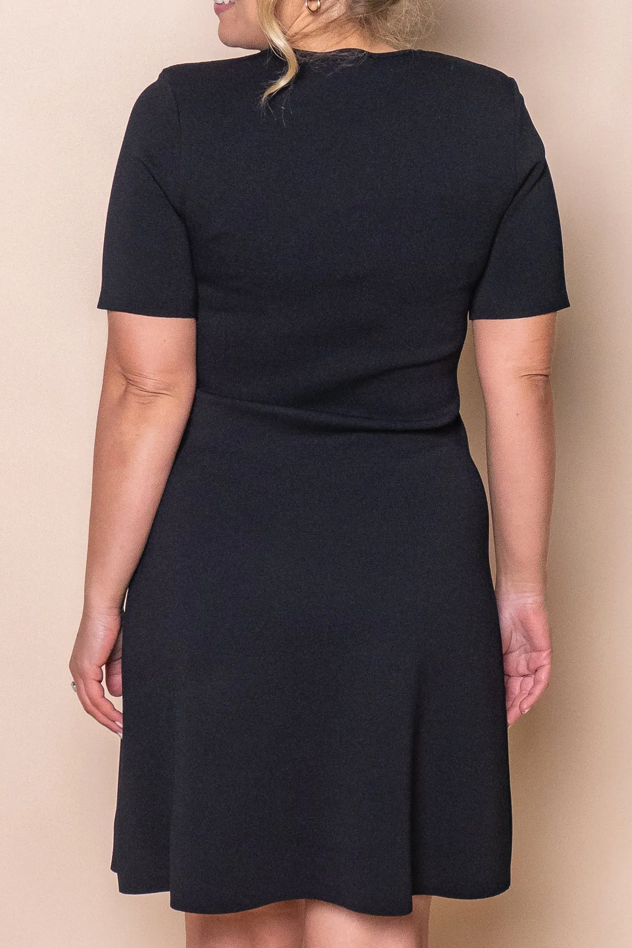 Sloane Dress in Black sold by Always Alice product image thumbnail 4