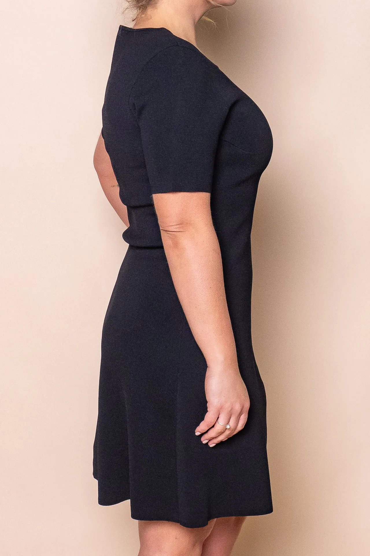 Sloane Dress in Black sold by Always Alice product image thumbnail 3