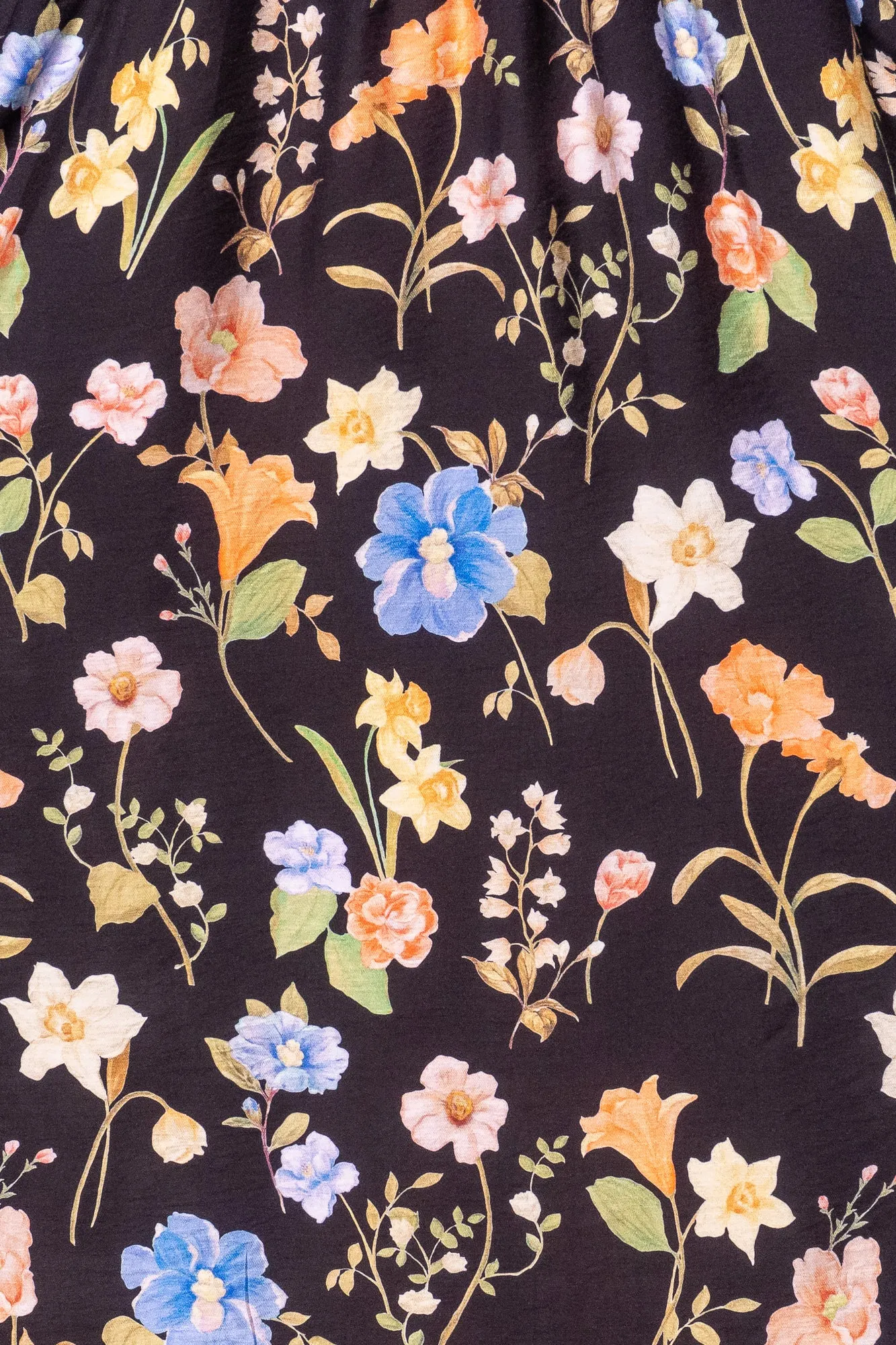 Anna Midi Dress in Black sold by Always Alice product image thumbnail 4