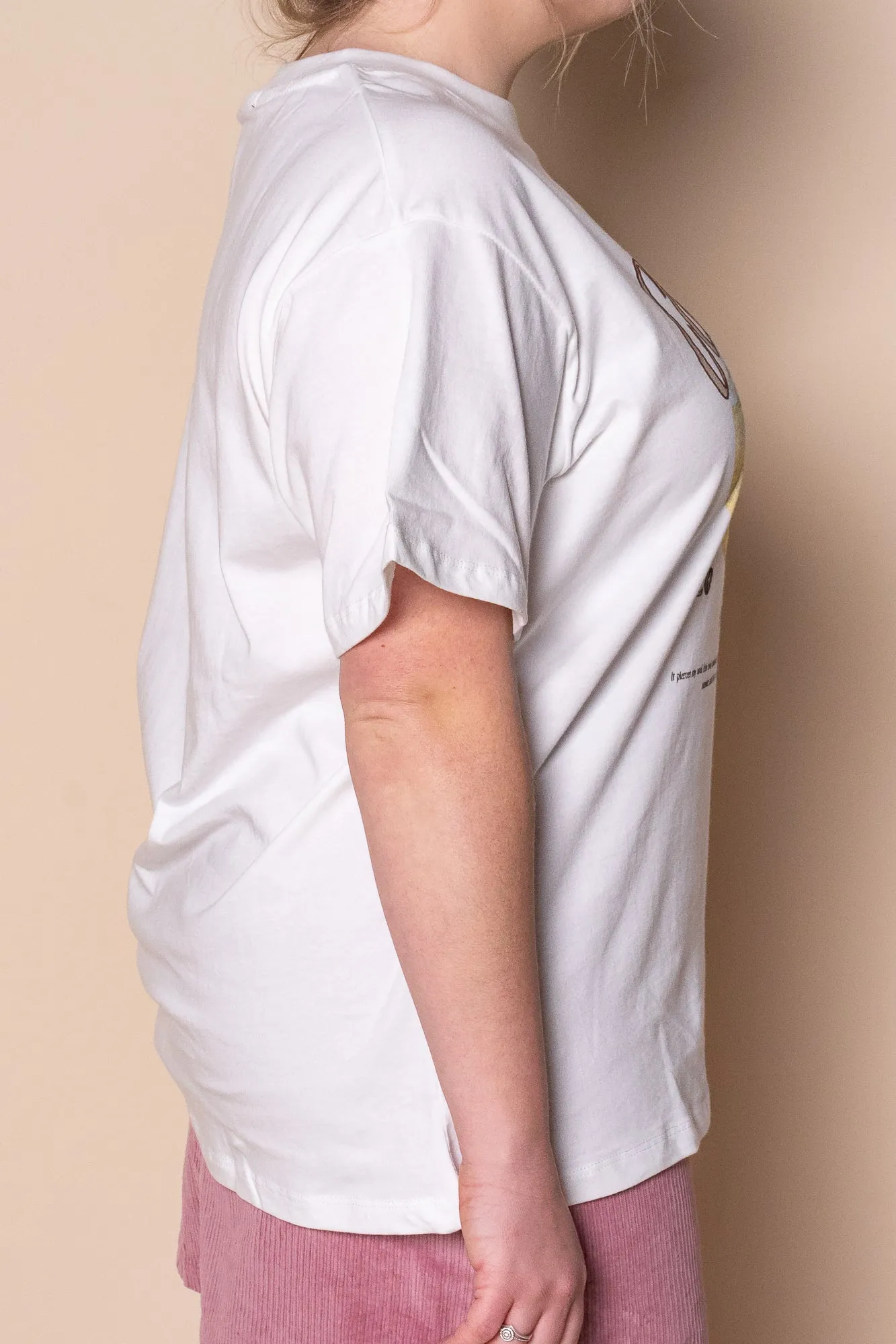 Rocky Mountains Relaxed Tee in Vintage White - All About Eve sold by Always Alice product image thumbnail 5