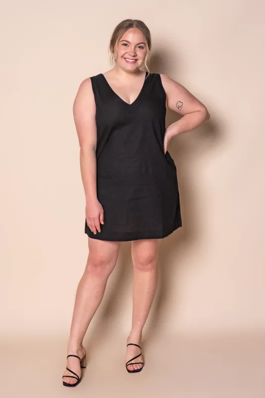 AAE Essential Mini Dress in Black - All About Eve sold by Always Alice