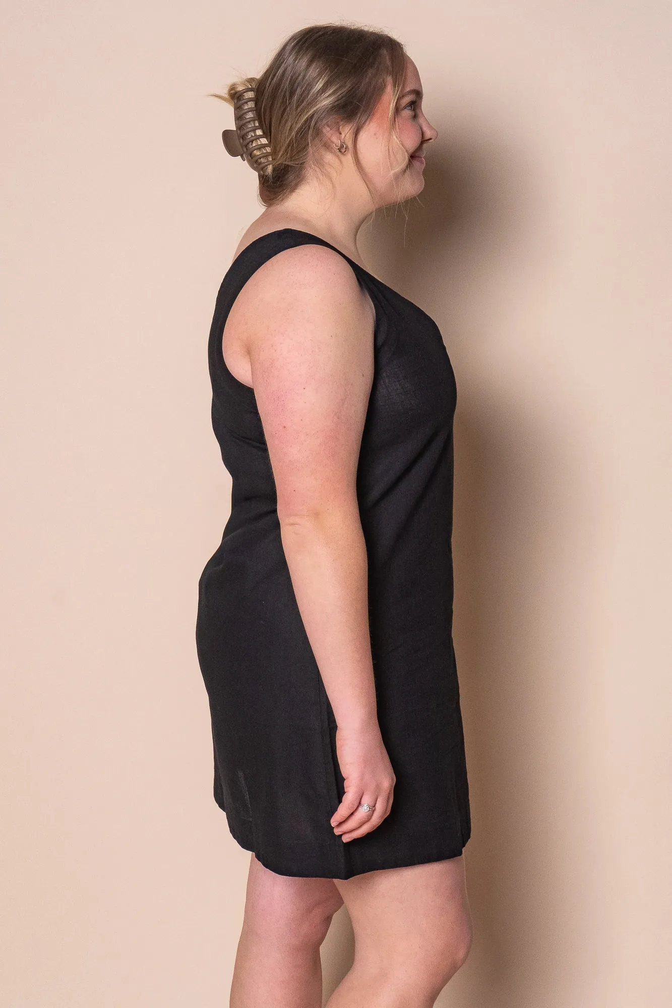 AAE Essential Mini Dress in Black - All About Eve sold by Always Alice product image thumbnail 4