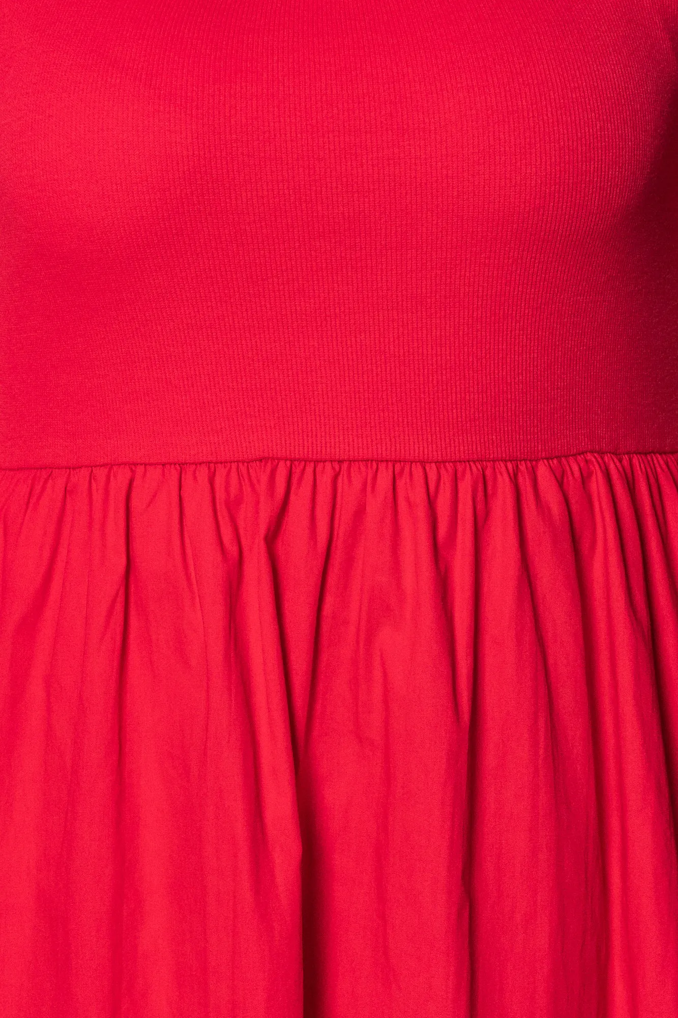 Ella Midi Dress in Crimson - Foxwood sold by Always Alice product image thumbnail 4