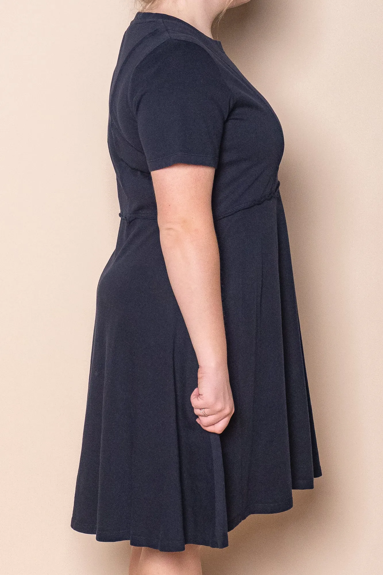 Eva Dress in Navy - Foxwood sold by Always Alice product image thumbnail 4