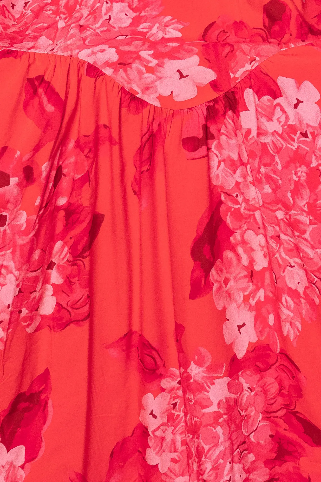 Odette Midi Skirt in Red sold by Always Alice product image thumbnail 3