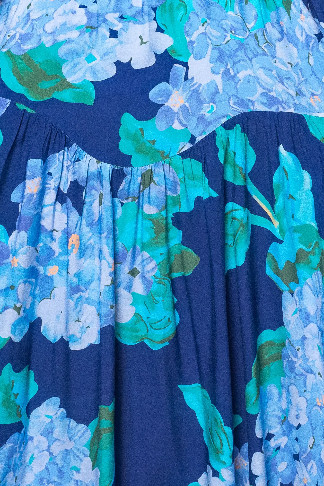 Odette Midi Skirt in Navy sold by Always Alice product image thumbnail 4