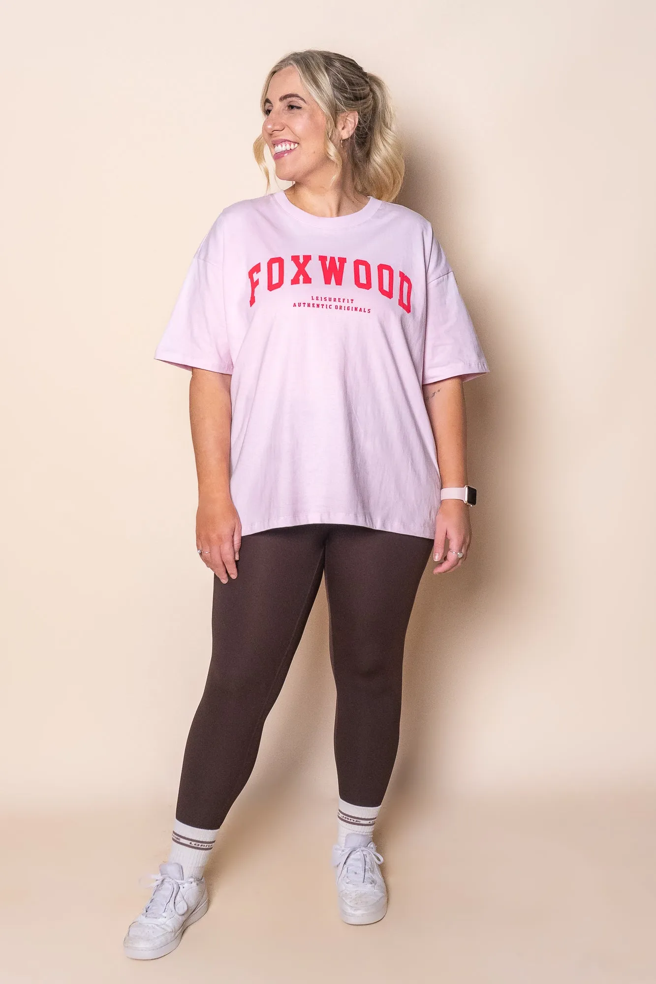 Interval Tee in Lavender - Foxwood sold by Always Alice product image thumbnail 4