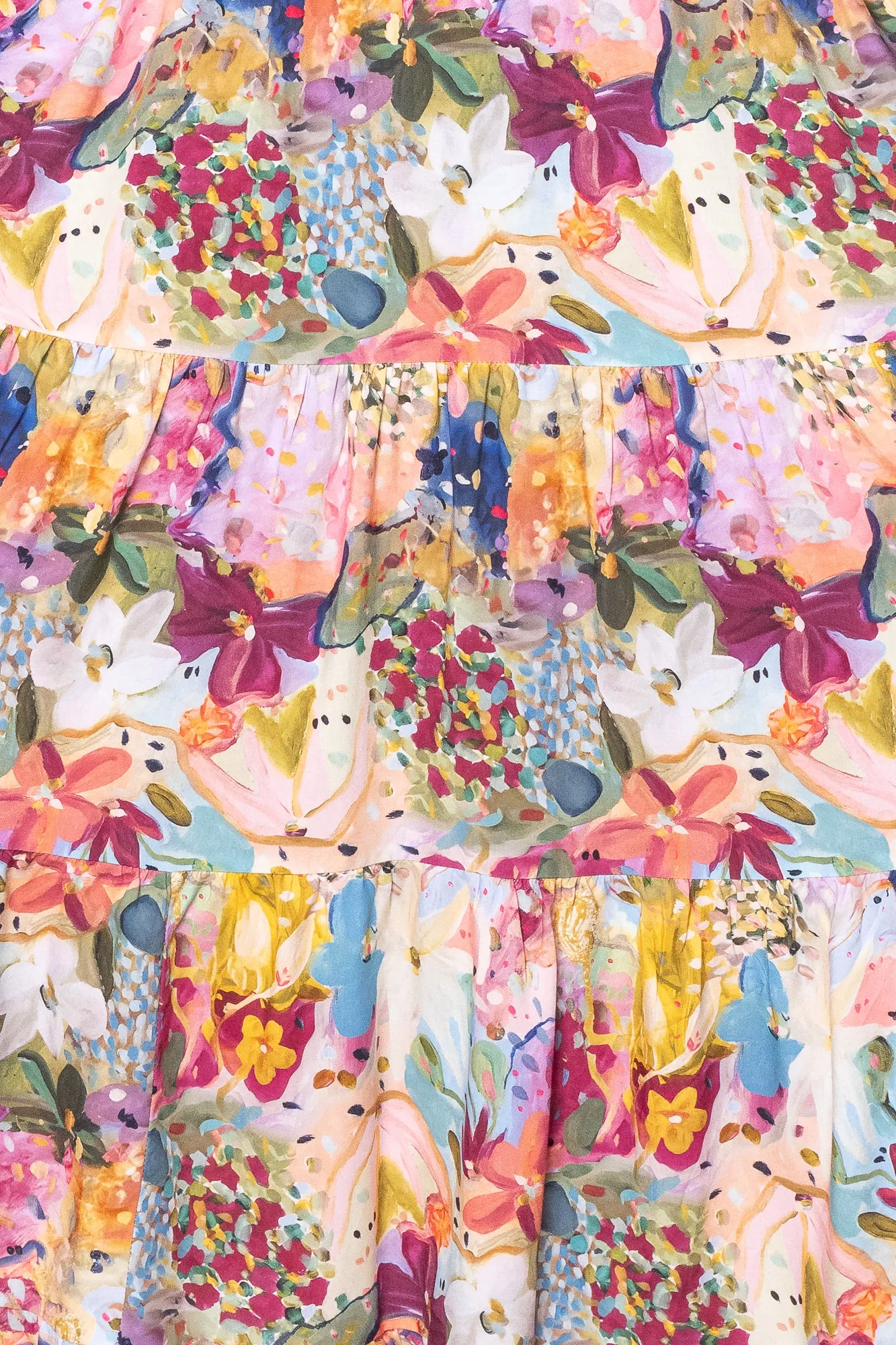 Camilla Midi Dress in Pink sold by Always Alice product image thumbnail 4