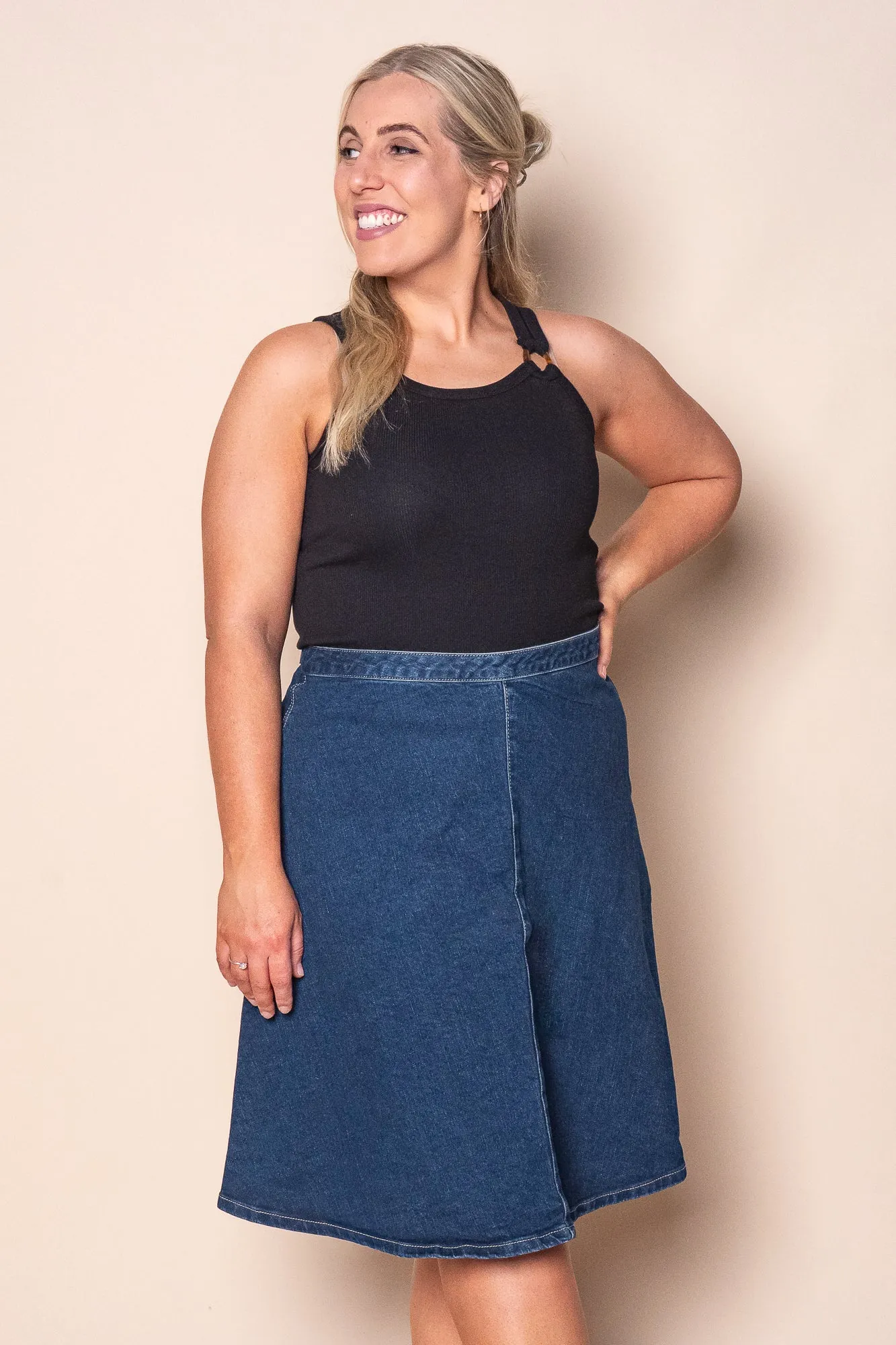 Sierra Tank in Black - All About Eve sold by Always Alice product image thumbnail 2