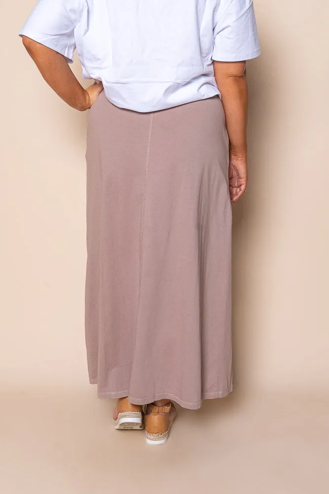 Evolve Skirt in Brown - Foxwood sold by Always Alice product image thumbnail 5