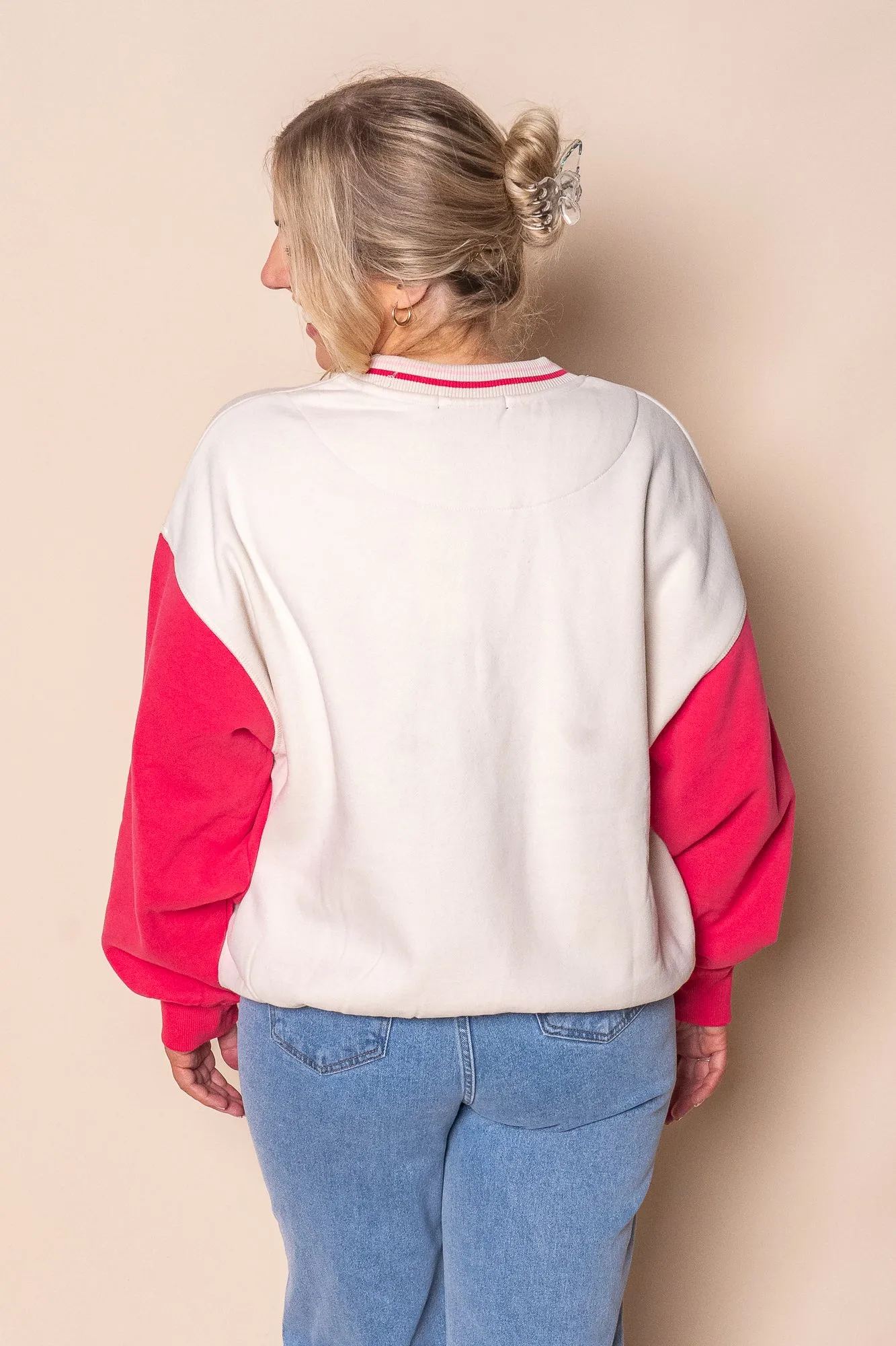 Aria Box Crew in Natural - All About Eve sold by Always Alice product image thumbnail 4