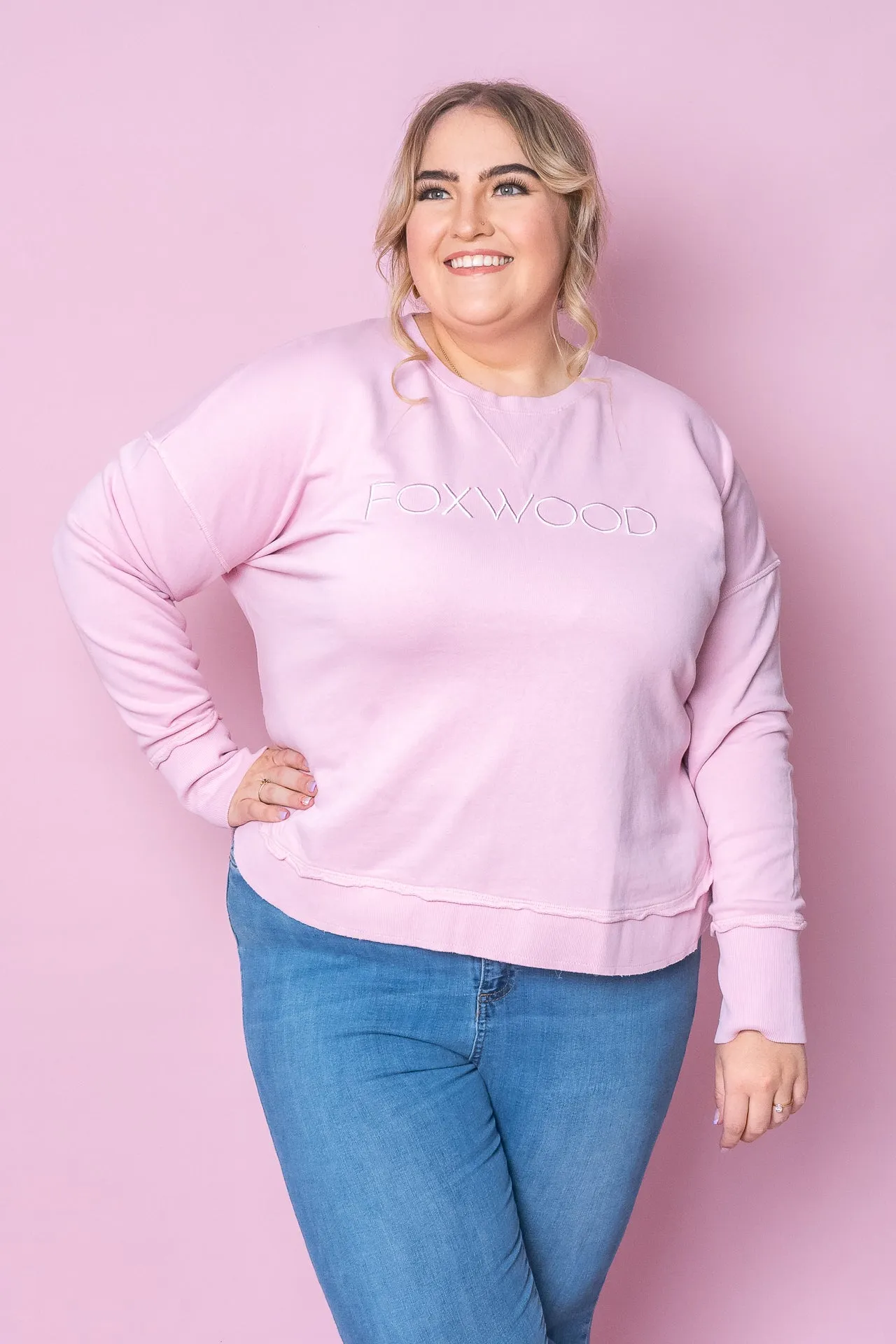 Simplified Crew in Blossom - Foxwood sold by Always Alice product image thumbnail 2