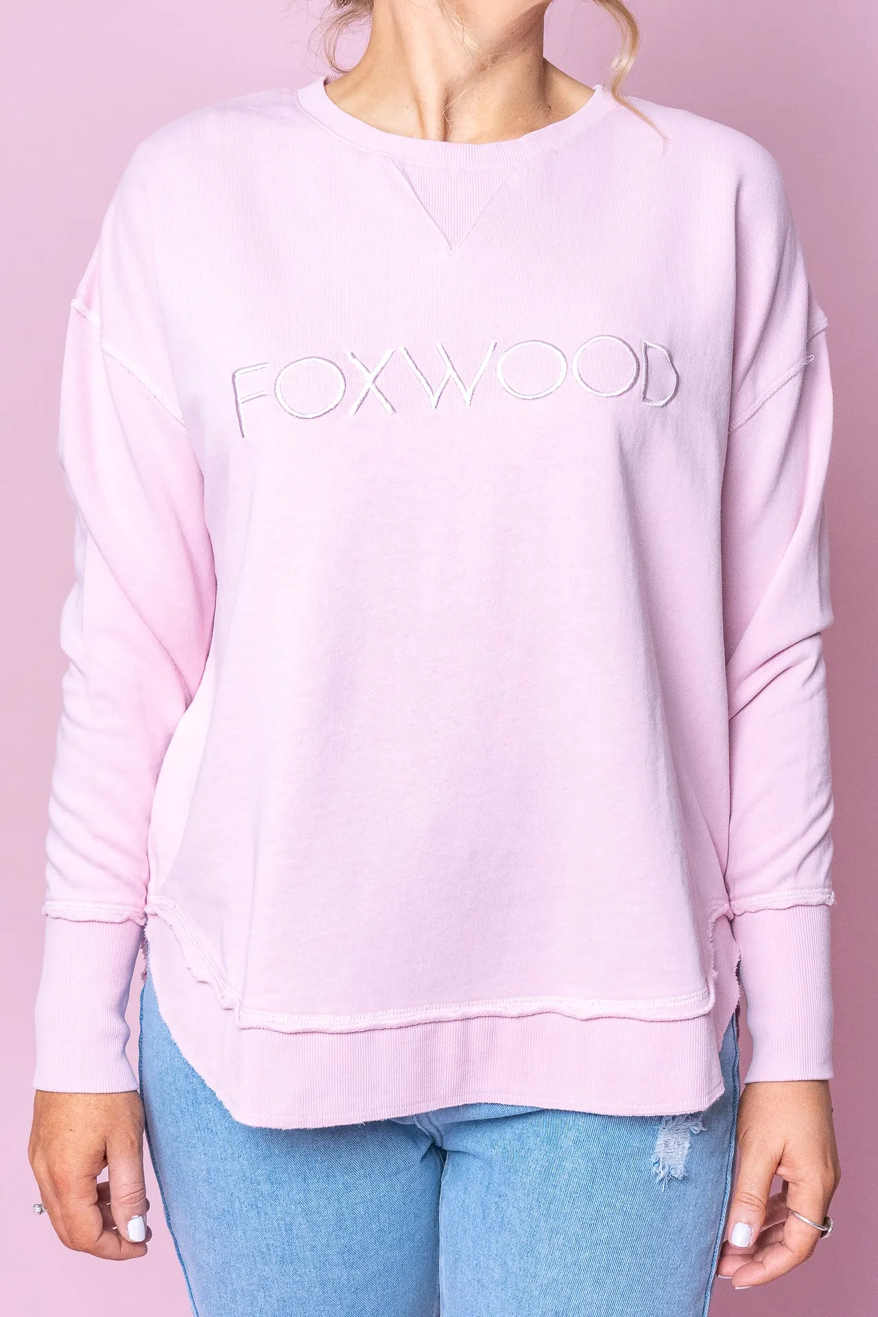 Simplified Crew in Blossom - Foxwood sold by Always Alice product image thumbnail 4