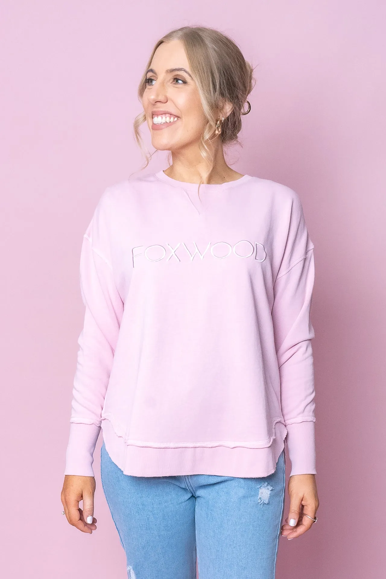 Simplified Crew in Blossom - Foxwood sold by Always Alice