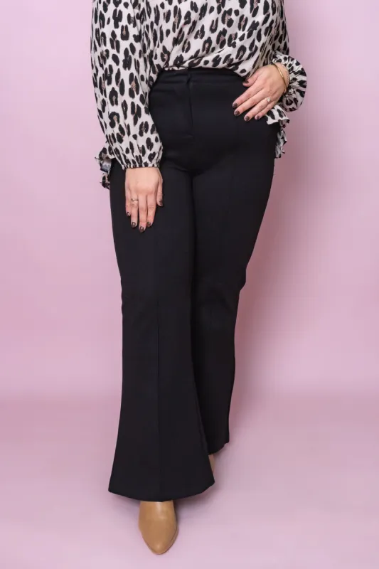 Archer Pants in Black sold by Always Alice