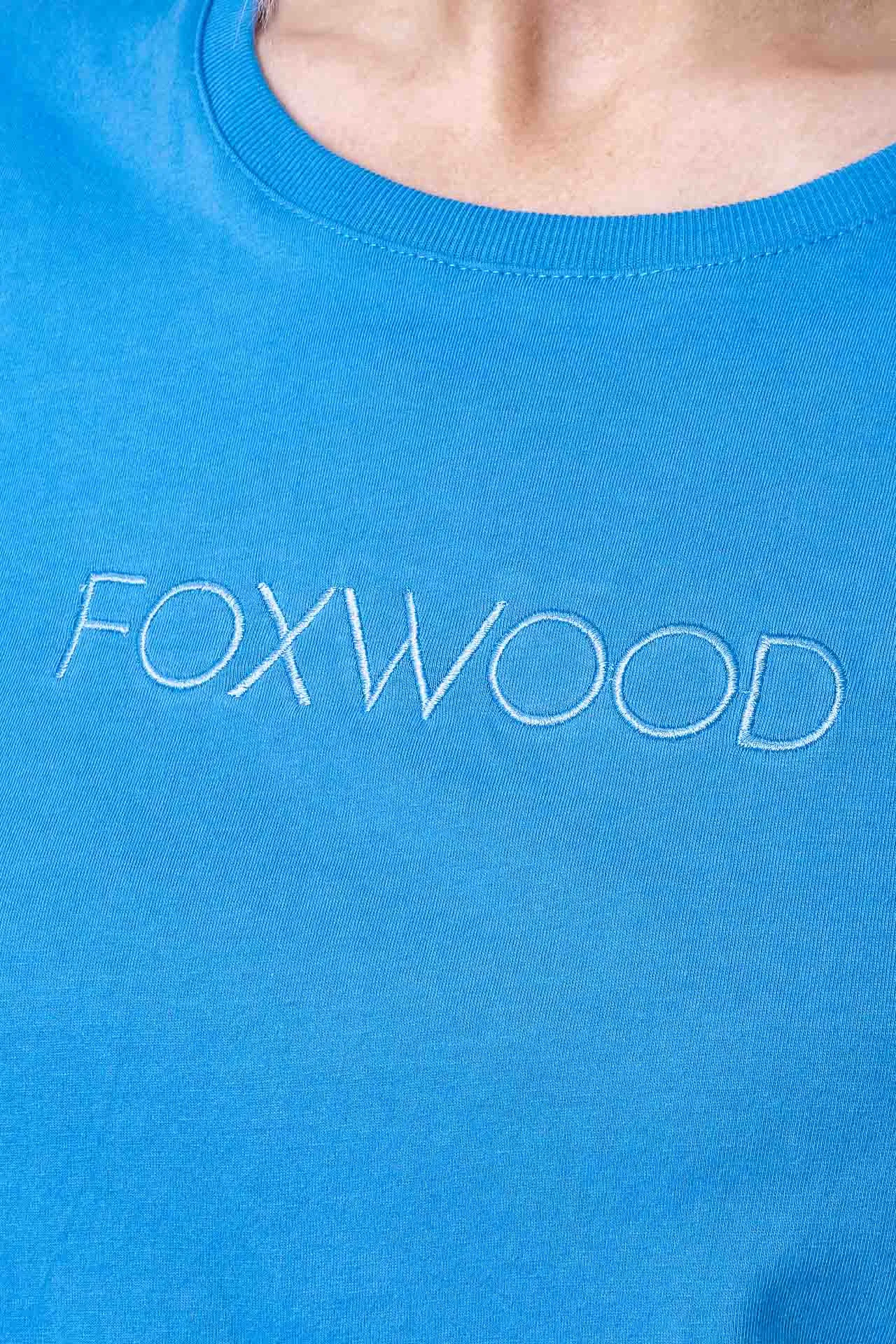 Foxwood Tee in Blue - Foxwood - Final Sale sold by Always Alice product image thumbnail 4