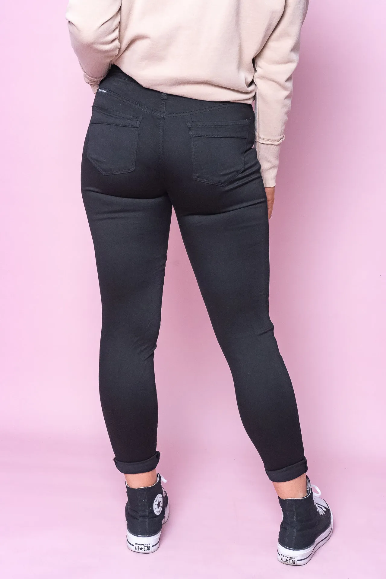 Gelato Legs in Black - Final Sale sold by Always Alice product image thumbnail 5