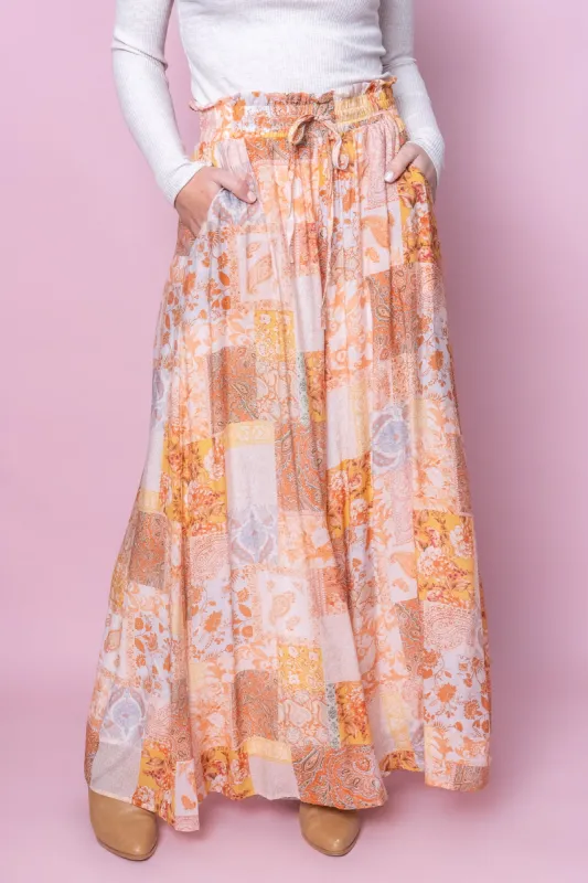 Lilliana Pants in Rust - Final Sale sold by Always Alice