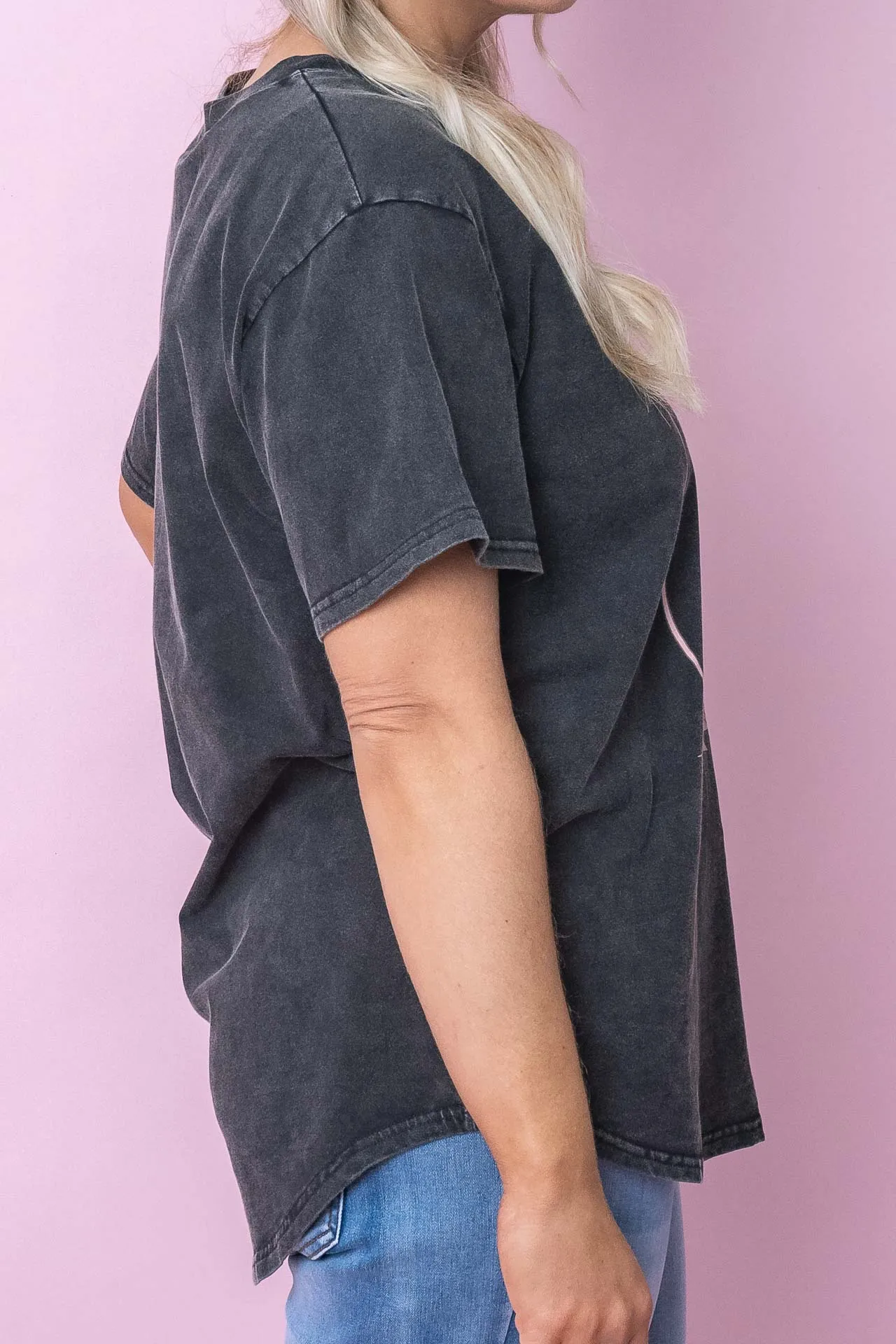 Tris Tee in Black sold by Always Alice product image thumbnail 5