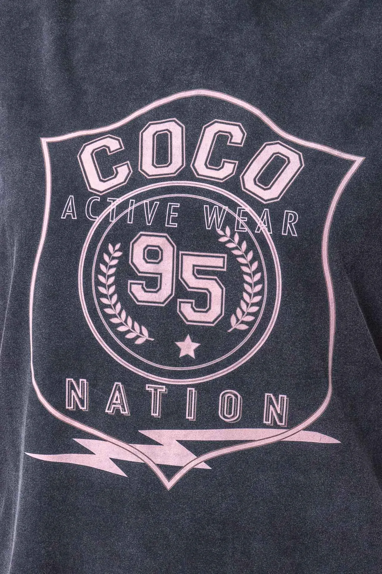 Tris Tee in Black sold by Always Alice product image thumbnail 4