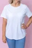 Foxwood Tee in White - Foxwood - Final Sale sold by Always Alice