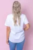 Foxwood Tee in White - Foxwood - Final Sale sold by Always Alice